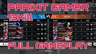 COME BACK GAMEPLAY IN CS RANKED OVER POWER PLAY BY PARIXIT GAMER🎮