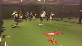 Fuel Baseball Summer Development Program - Walking Torques