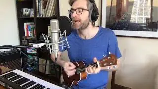 Losing My Religion - R.E.M - Ableton loop cover by John Rockliffe
