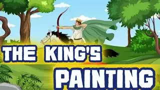Motivational and Inspiring story of a young painter | The King's painting  | Edifying Insights