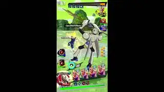 Summons al nuevo vegeta mini SSJ3 y armando equipo de Daima
