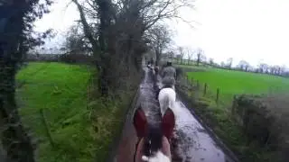 Hunting Headcam - New Years Day