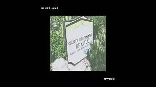 BlueFlame - MWINGI [Official Audio]