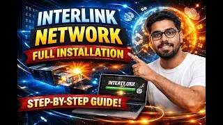Interlink Network Big Update 🔥 Full Installation & Setup Explained | #interlink #itlg #itlx #itl