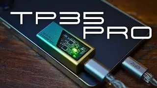 EPZ TP35Pro - Dongle DAC mais COMPLETO | &Aacute;udio Review Musicaf&eacute;