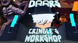 I tried to beat DOORS hardest floor…