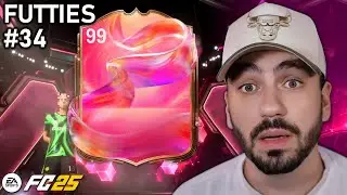 Abri *100 PACKS* de 10x 84+ e Tirei __ FUTTIES! 😱🔥