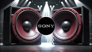 SONY BASS TEST 2025 | Speaker Bass Power