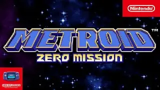 Metroid: Zero Mission &ndash; Game Boy Advance &ndash; Nintendo Switch Online + Erweiterungspaket