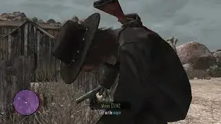 [ R D R ] Search solomon's folly for [ Walton's gang ] outfit