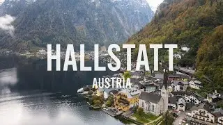 HALLSTATT, AUSTRIA | CINEMATIC 4K