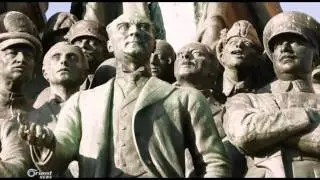 أتاتورك ذئب الأناضول - خارج المكان