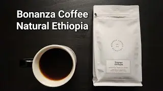 Bonanza Coffee Roasters Review (Berlin, Germany)- Natural Ethiopia Gogogu