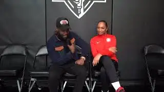 Women Hoops Talk w/ Ari Chambers