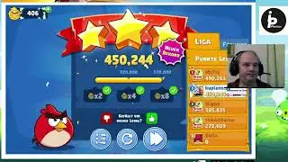 Как пройти уровни Angry Birgs Friends от 31 января 2026. +  поиграем