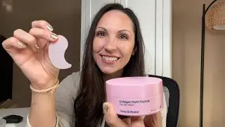 HONEST REVIEW - eye patches that do exactly what they advertise!