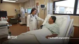 Maui Health Commercial - Career Recruitment 2025 (30 second)