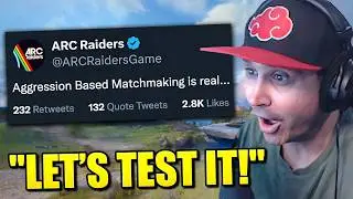 Summit1g EXPOSES Why Aggression Based Matchmaking is INSANE | ARC Raiders