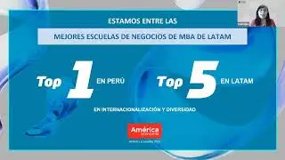 Charla informativa del MBA Doble Titulación - 27.01.26
