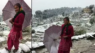 Amazing video in uttrakhand Akhori | life style video |@anilsinghuttrakhand