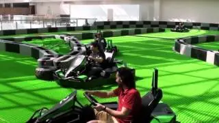 OTL gokart Skiddy Emirati