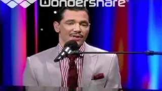 El DeBarge Interviews & Performs on 'The View'-