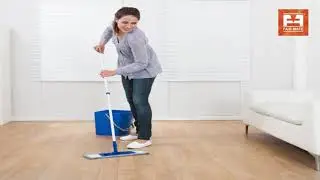 FAIRMATE FLOOR POLISH - SPECIAL POLYMER BASED FLOOR POLISH