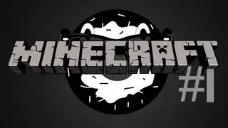 MINECRAFT Partie 1 : UNE AUBE NOUVELLE - Blackd0nuts