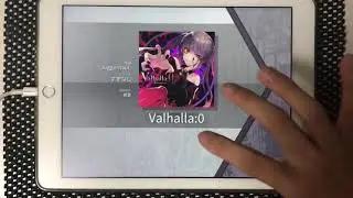 【Arcaea】Valhalla:0 (Future) 10,001,157pts PURE MEMORY！