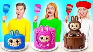 Кулинарный Челлендж | Торт Лабубу от Multi DO Challenge