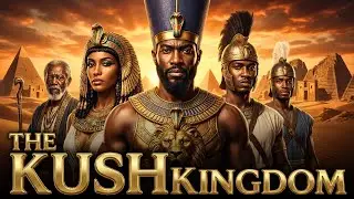 The ENTIRE History of the Kush Kingdom - The Black Pharaohs Egypt Tried to Erase