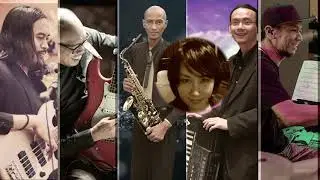 Malaysian Jazz Band (MISTY) Cover