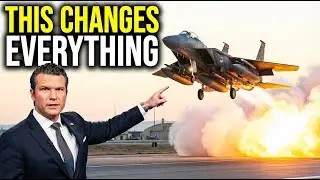 What The Pentagon JUST Confirmed About The F-15EX Is Extremely Important &mdash; And Changes The Future