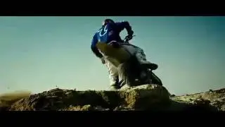 Point break dirt bike scene hd