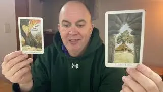 The Spirit's Path Ten of Stones Home: Building Home, Stability, and Lasting Foundations