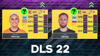 DLS 22 Top 30 Best Goalkeeper 😱| DLS 22