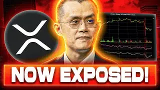 Срочная новость: Binance разоблачена | Держателям XRP лучше это услышать