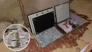 Leeds drug dealing gang jailed after discovery of &pound;1m in cash in secret safes