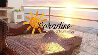 Paradise Beachfront Villas, In Joyuda, Cabo Rojo, Puerto Rico