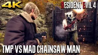 RESIDENT EVIL 4 REMAKE - TMP VS 