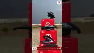 Get a perfect fit for your Honda Shine DX with ATA genuine Fiber Parts #bikeparts #automobile