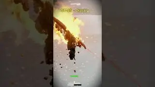 SU-25 Gets DEMOLISHED💥 | Epic Crash