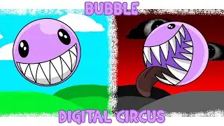My Sprunki OC: Bubble (from Digital Circus)