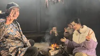 ❤️LIVE PERDANA DITAHUN 2026, LAGI DIDESA ASAPIN DAGING DITUNGKU PERAPIAN