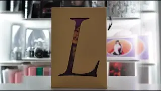UNBOXING LISA - FIRST SINGLE ALBUM LALISA (GOLD & RARE CARD Ver.)