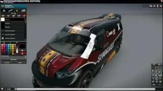 JG-Designs:APB:Reloaded - Clan made Espacio - For (Syndicats) Clan.