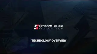 Standex Engraving Mold Tech - Technical Video