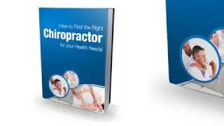 Chiropractor Lead Generation UK Demo Promotional Video 1