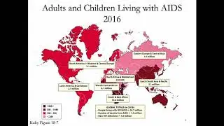 Immunology Fall 2019 Lecture 35: HIV/AIDS