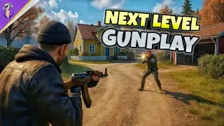 TOP 10 Gunplay Games with INSANE Shooting Mechanics! Part 1